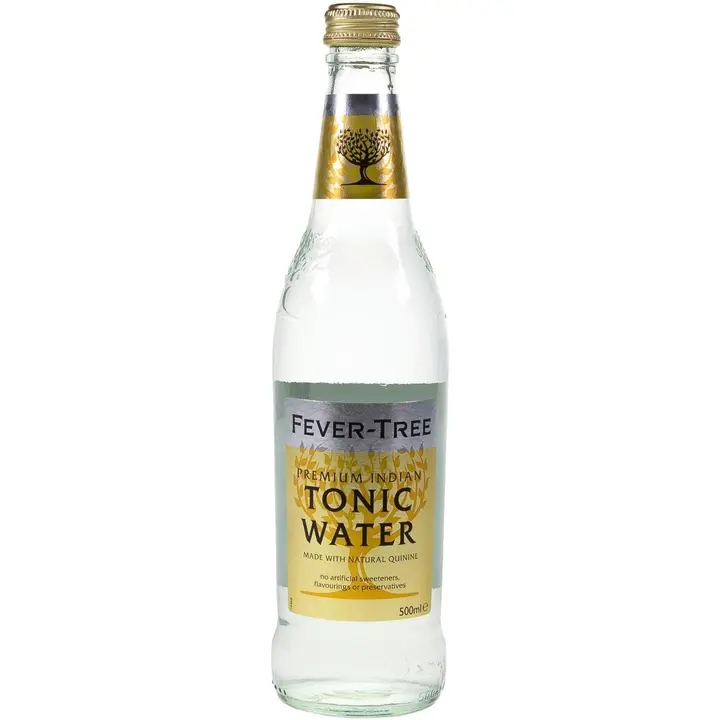 Fever Tree Premium Indian Tonic Water 500ml
