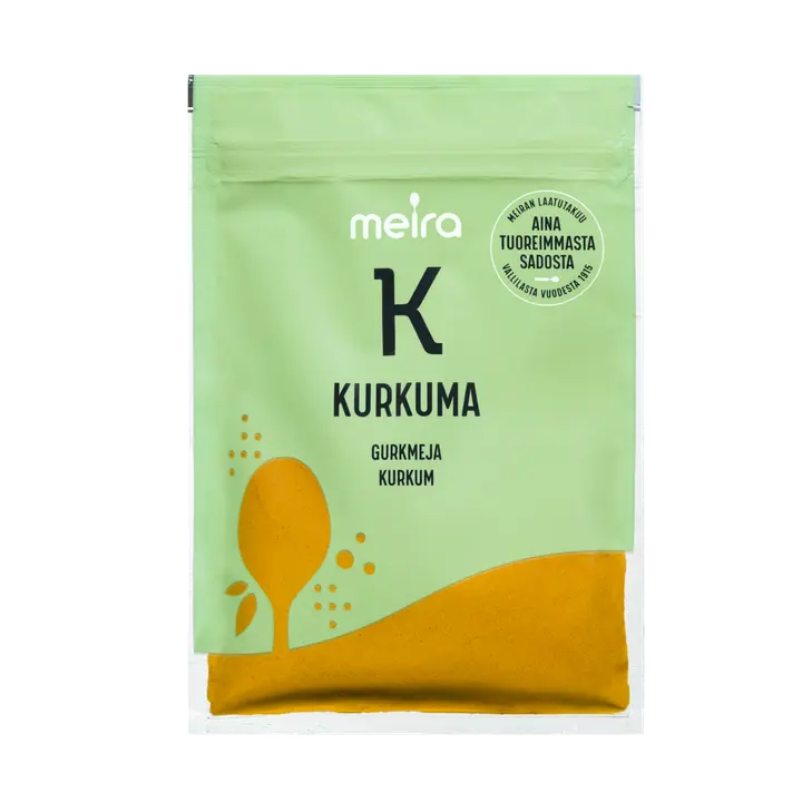 Meira Kurkuma 60g
