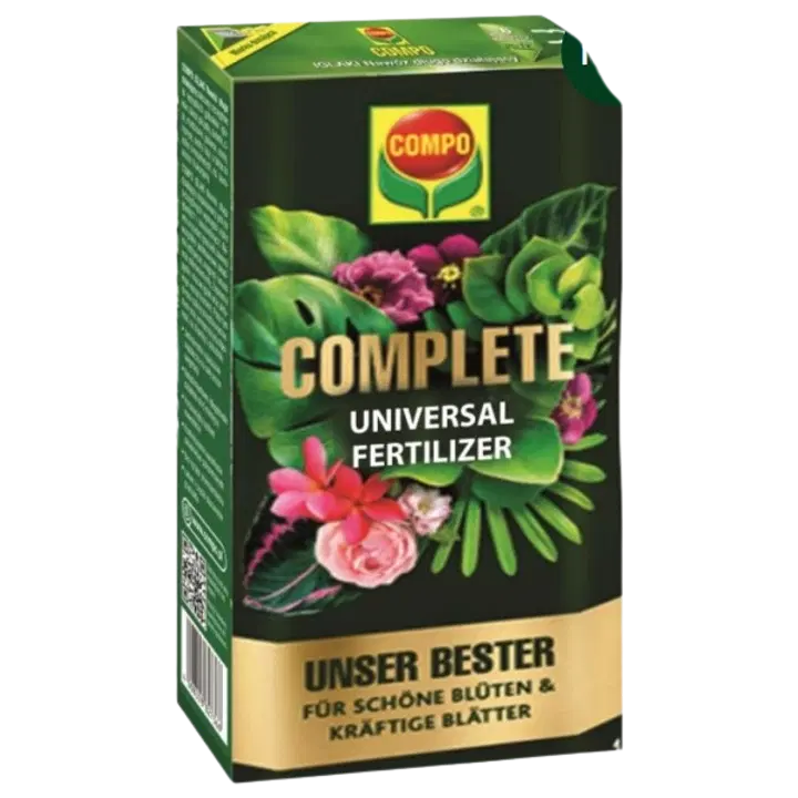 Pikaajaline väetis COMPLETE 6-kuud Compo 850g