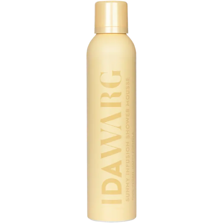 IDA WARG Beauty Sunny Infusion suihkuvaahto 200 ml