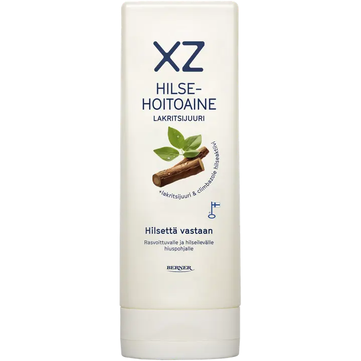 XZ 200 ml Lakritsijuuri hilsehoitoaine