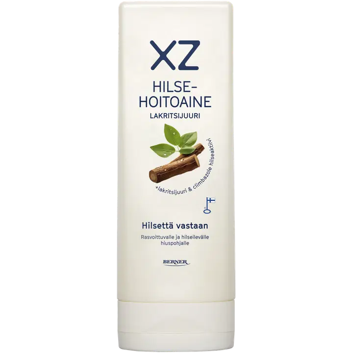 XZ 200 ml Lakritsijuuri hilsehoitoaine