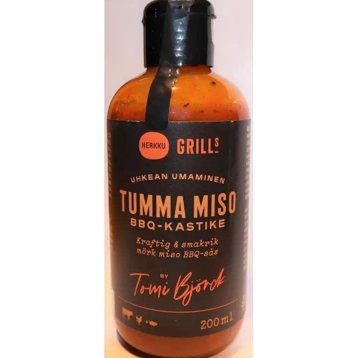 Tumma misokastike 200 ml