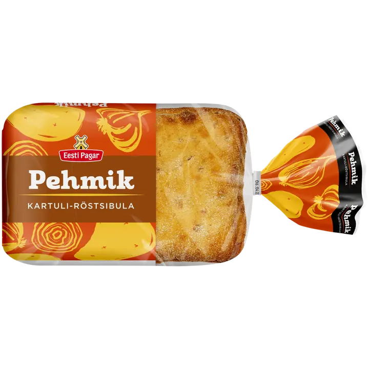 Eesti Pagar Kartuli-Röstsibula Pehmik 4x60 G