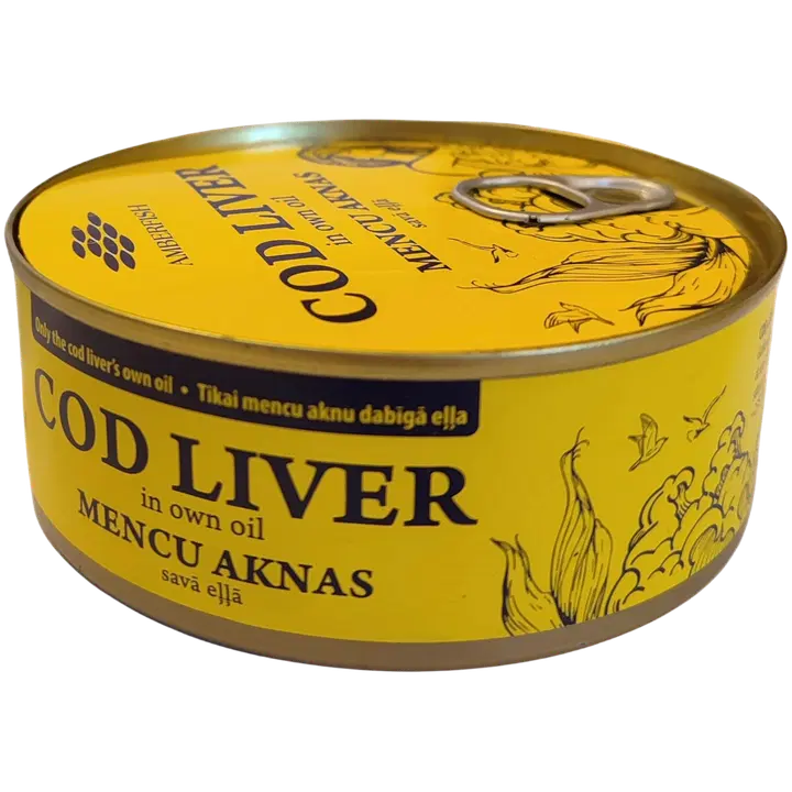 Amberfish tursamaks 240 g