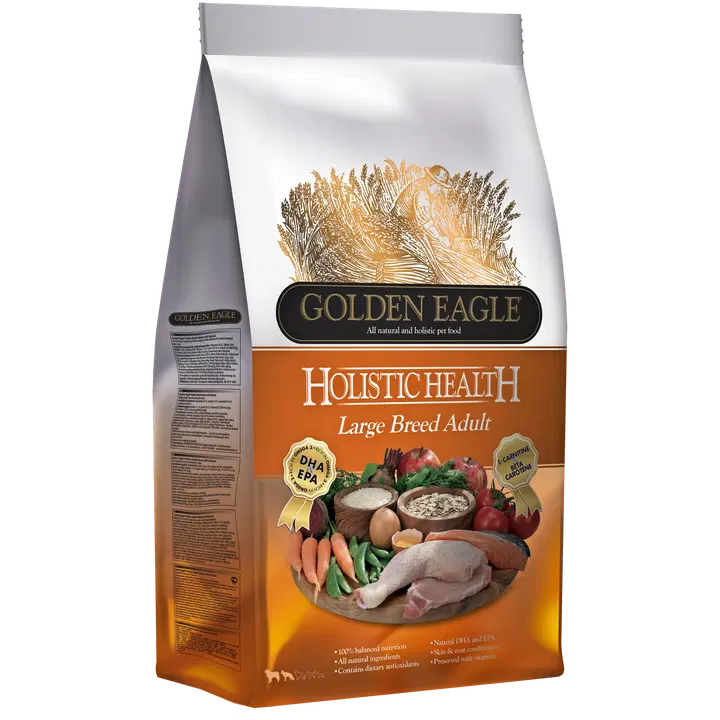 Golden Eagle Holistic L&G Adult koiranruoka 12kg