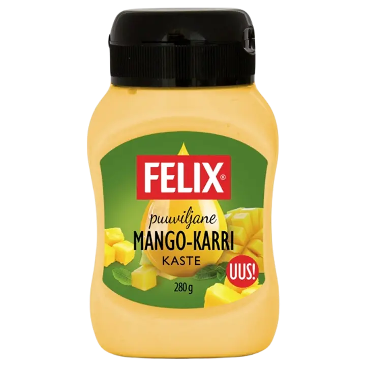 Mango-karrikaste 280 g