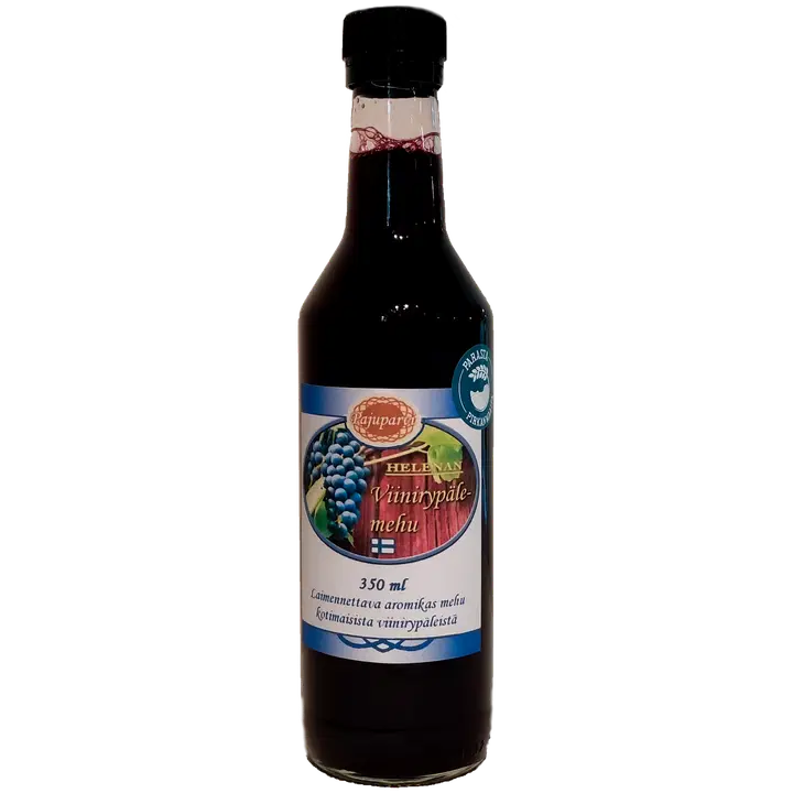Pajuparvi Helena Tiililä Helenan viinirypälemehu 350 ml