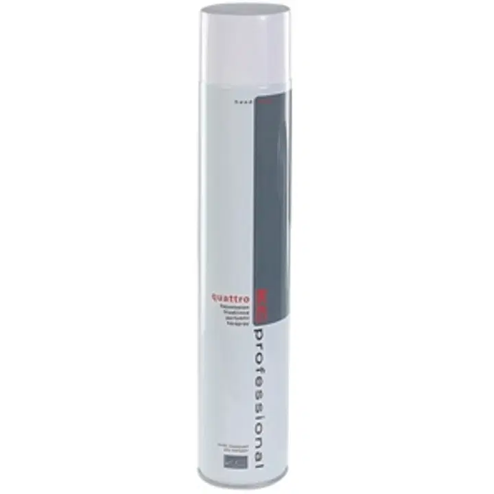 KC Quattro hajusteeton hiuskiinne 750 ml