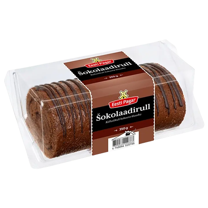 Šokolaadirull 350 g
