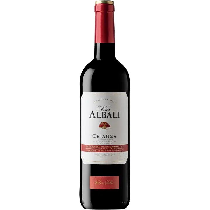 VINA ALBALI CRIANZA 750 ML KPN VEIN