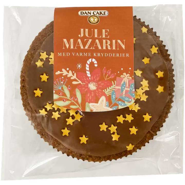 Dan Cake Mazariinikakku 300g