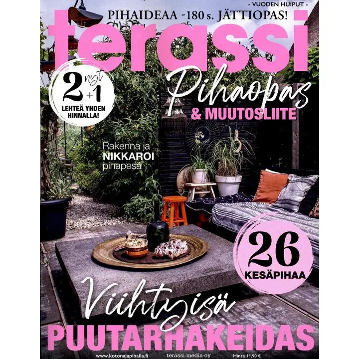 Upeat ja Helpot Korut itse tehden