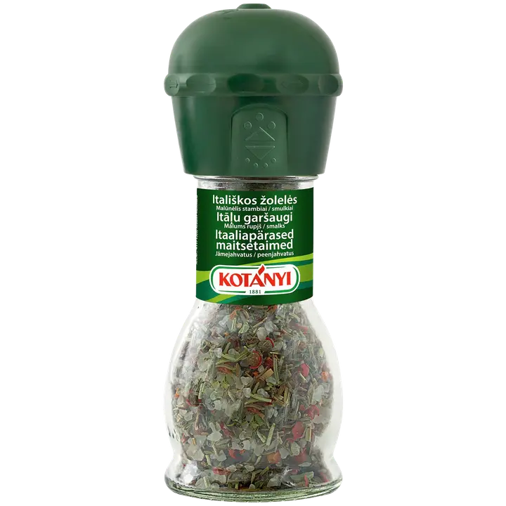 Kotanyi itaalia maitserohelineveskis 48g