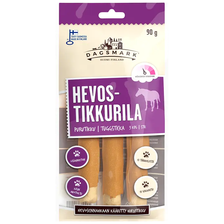 Dagsmark Hevostikkurila