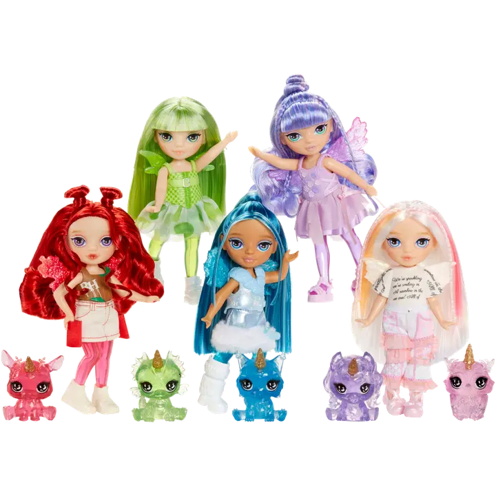 Littles fairies nukk