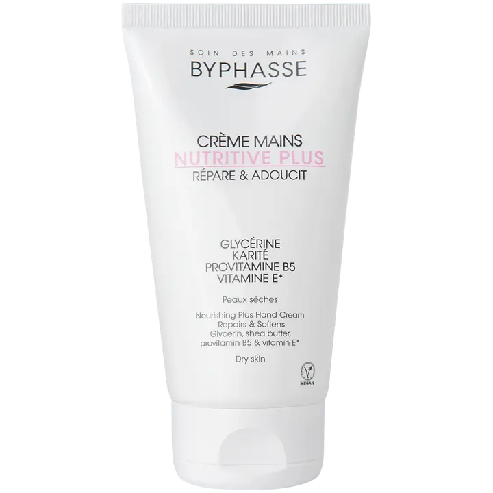 Byphasse ravitseva käsivoide 150ml