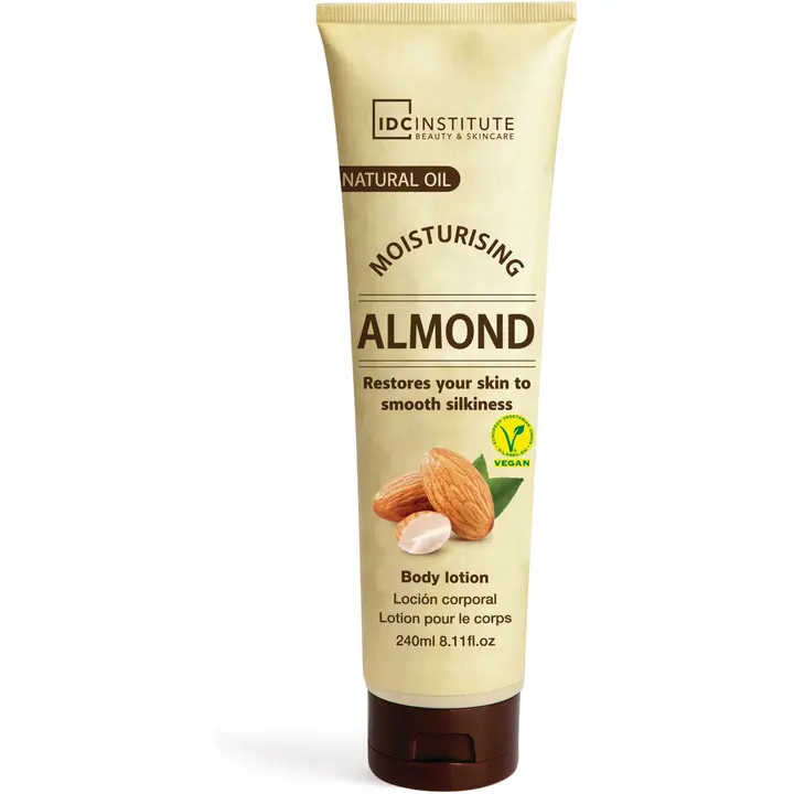 IDC INSTITUTE NATURAL OIL VARTALOVOIDE ALMOND 240ML