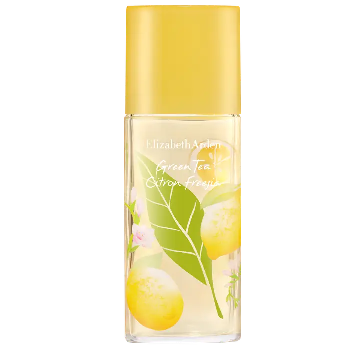 Tualettvesi Elizabeth Arden Green Tea Citron Freesia edt 50ml
