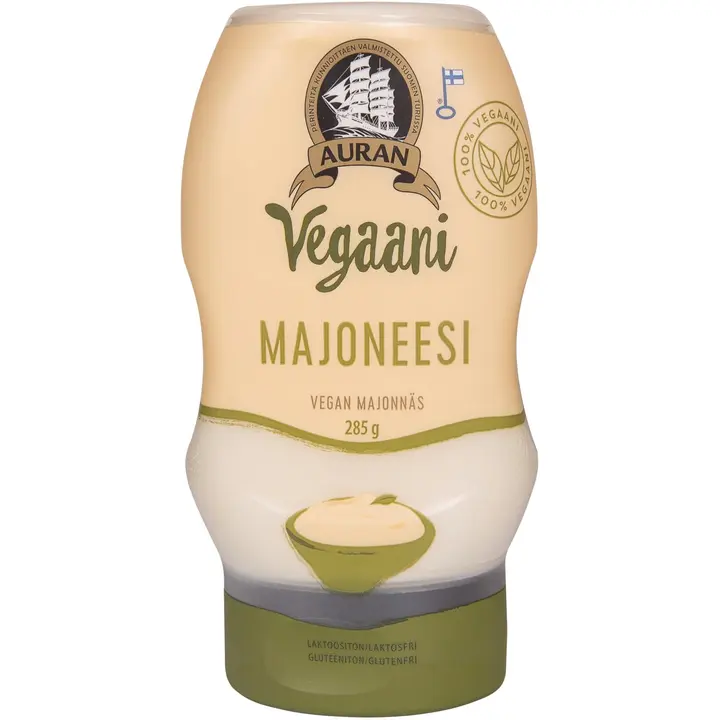 Auran 285g Vegaani majoneesi