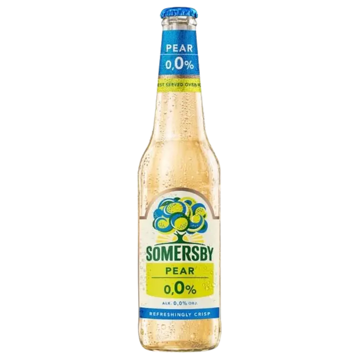 Somersby Pear alkoholivaba siider 330ml