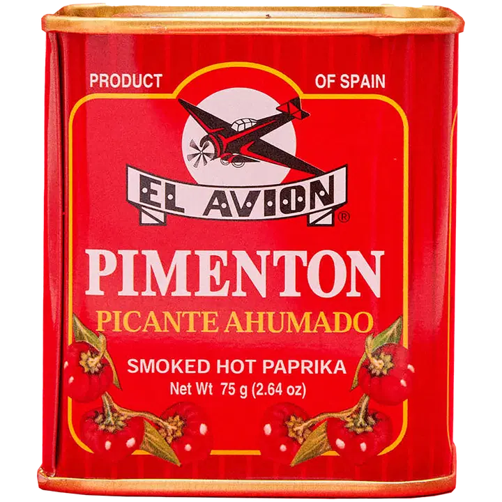 El Avion savustettu paprikajauhe 75 g