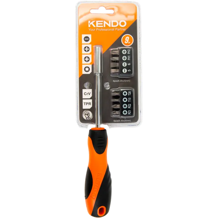 Kruvikeeraja ja magnetotsakud 9-osa