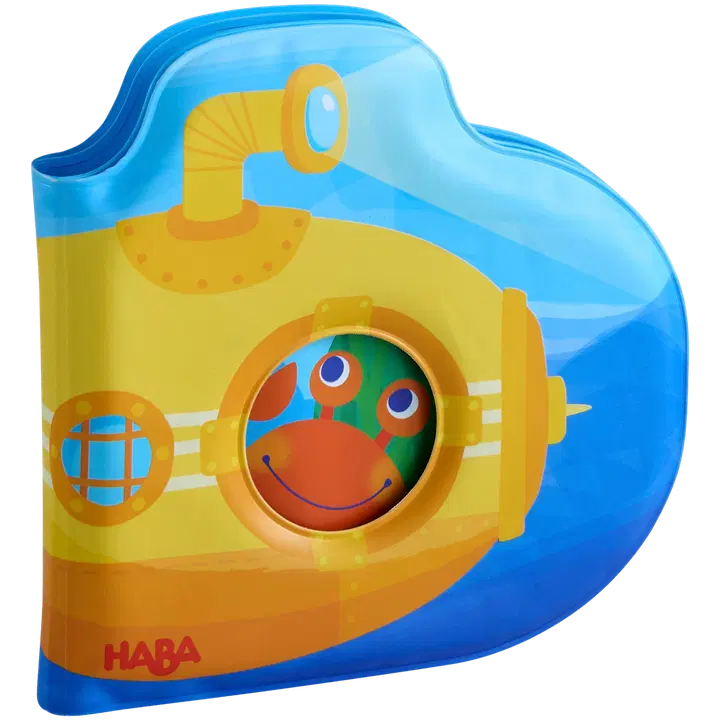 Kylpykirja sukellusvene