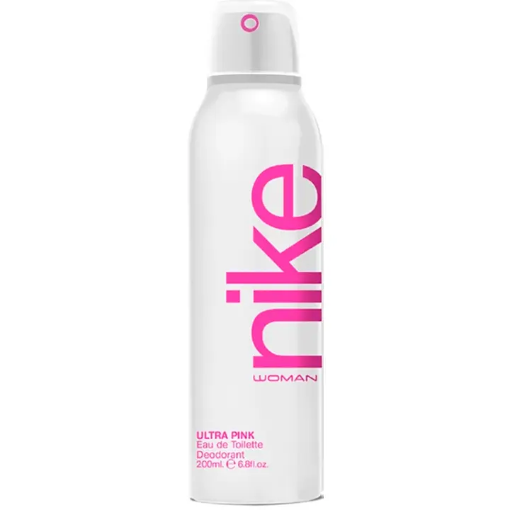 Nike Ultra Pink Woman EdT suihkedeodorantti 200ml