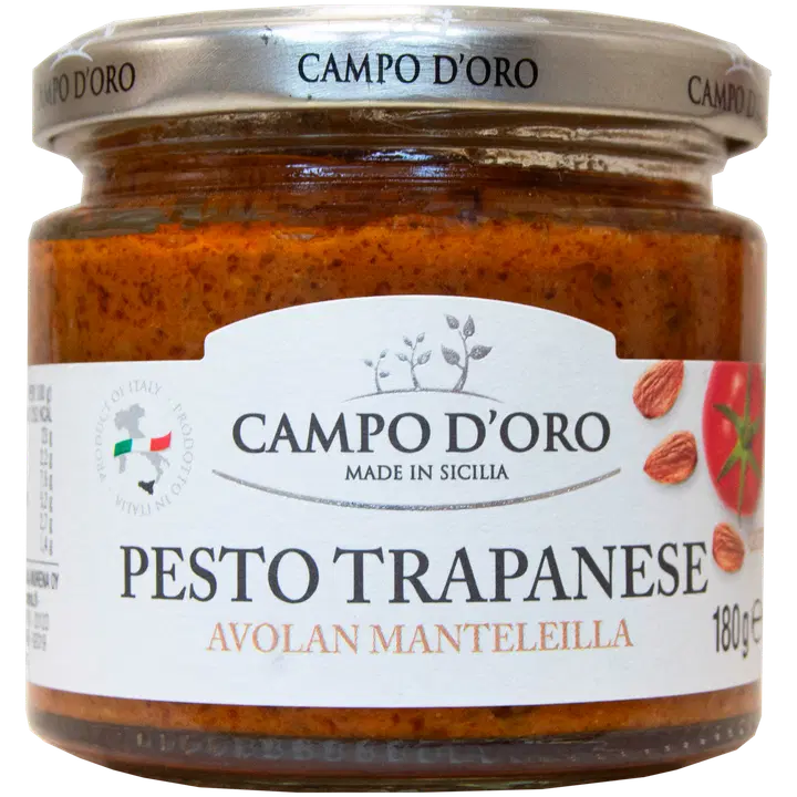 Campo Doro Pesto Trapanese