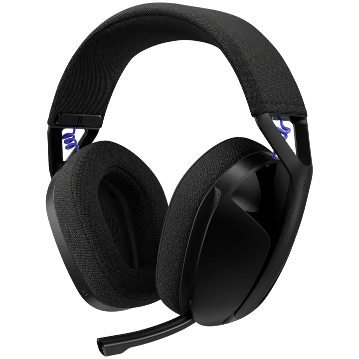 Mänguri kõrvaklapid Logitech G321 Lightspeed must