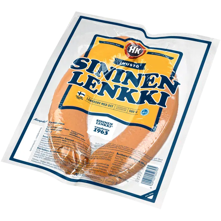 HK Sininen lenkki® Juusto 500 g