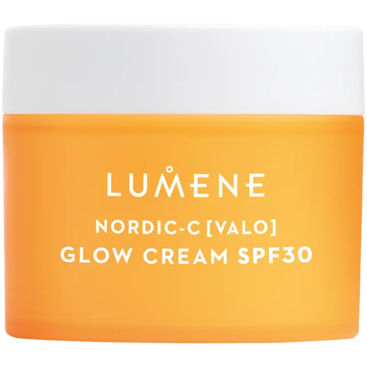 Lumene VALO Heleyttävä Päivävoide SPF30 50 ml