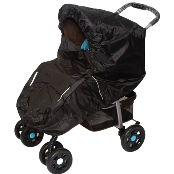 Pikku Piia sadesuoja matkarattaille 1 kpl