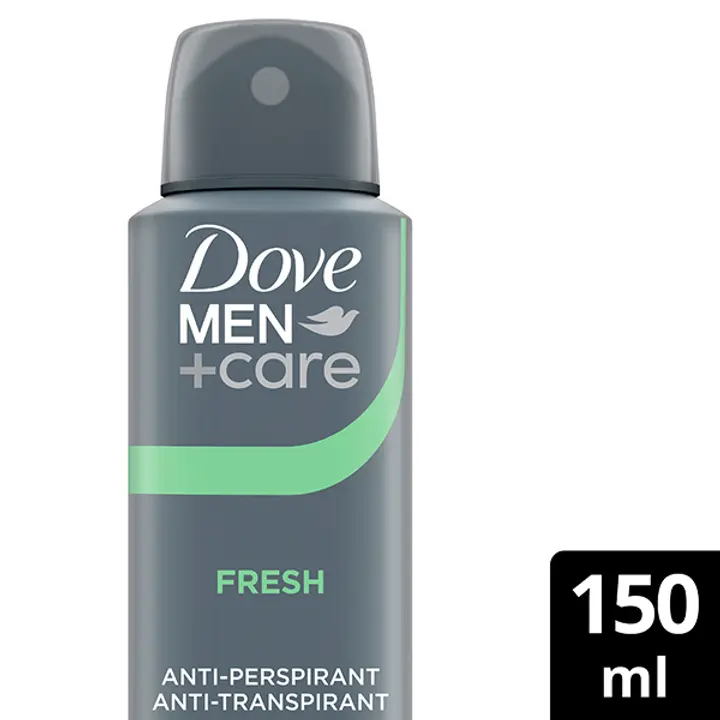 Dove Men+Care 48h Fresh Antiperspirantti Deodorantti Spray  150 ML
