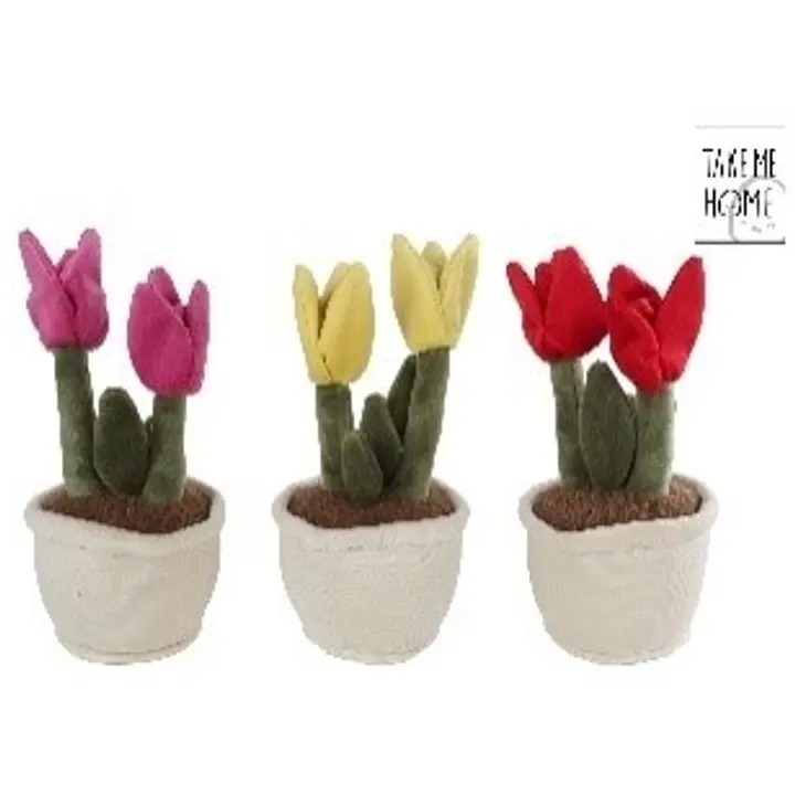 PEHME LILLEKE TULBID 27 CM