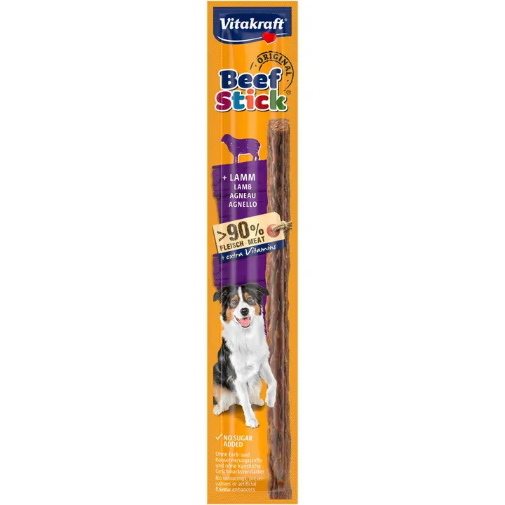 Vitakraft Pihvitikku Lammas 12g