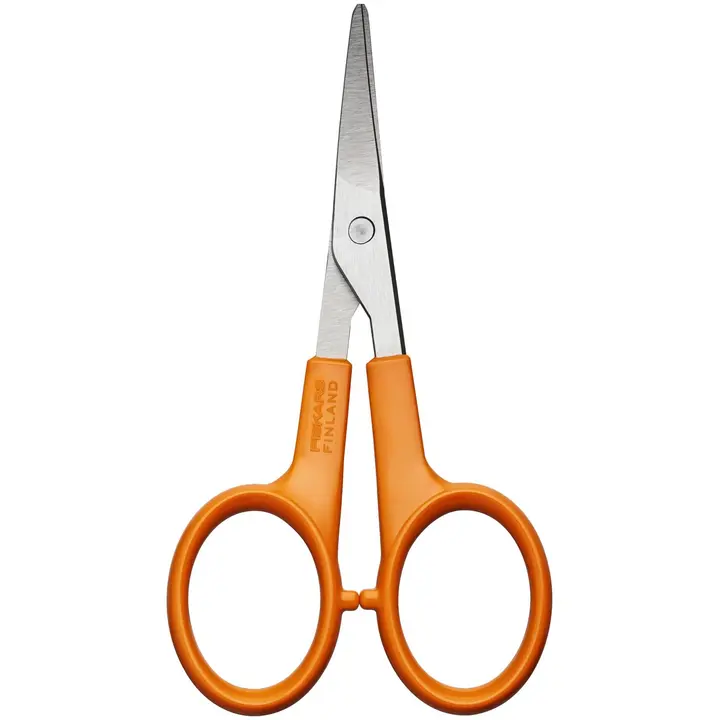 Fiskars Classic kaarevateräiset kynsisakset