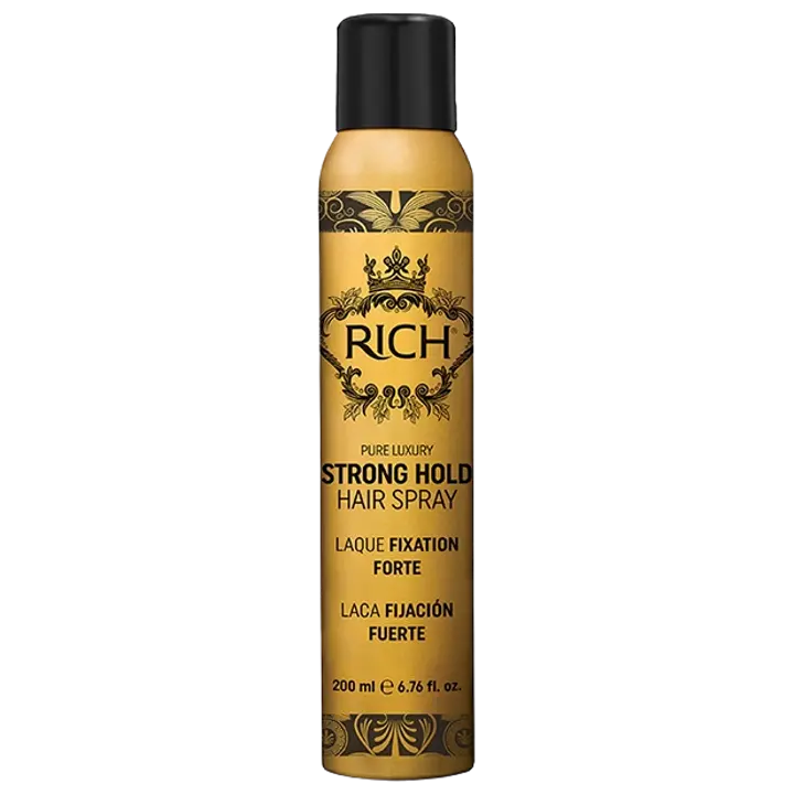 Rich juukselakk Pure Luxury Strong hold tugev 200ml