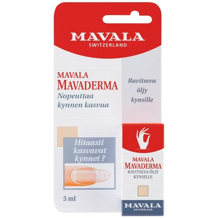 Mavala 5ml Mavaderma kynsienhoitoöljy