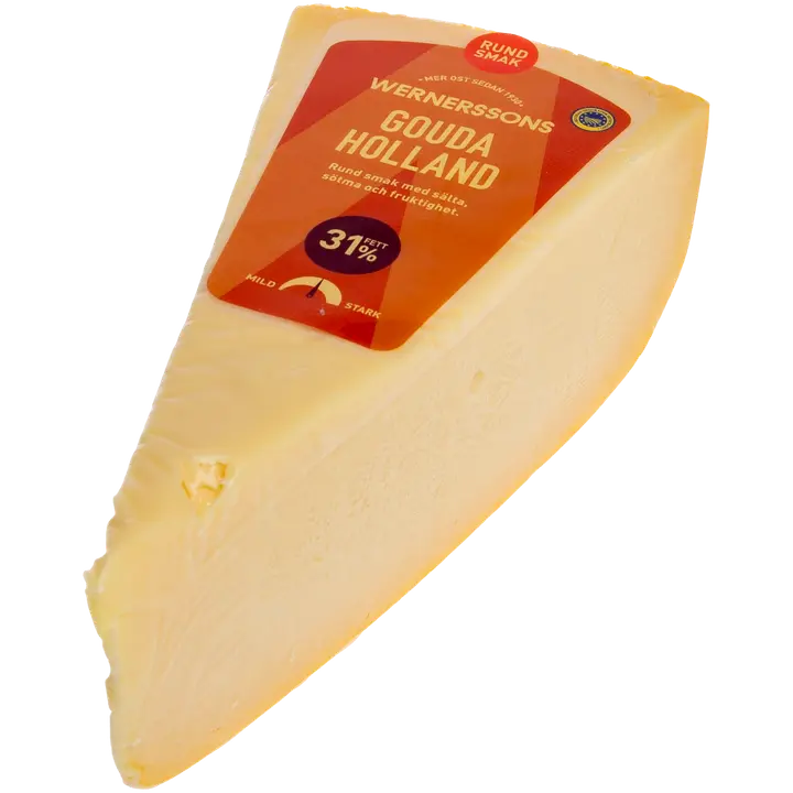 Wernerssons Gouda 480g