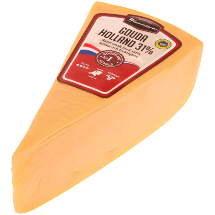 Wernerssons Gouda 480g