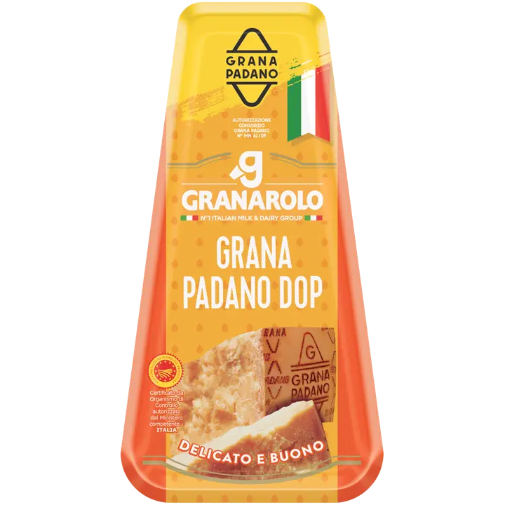 Grana Padano Granarolo 150g SAN 9kk