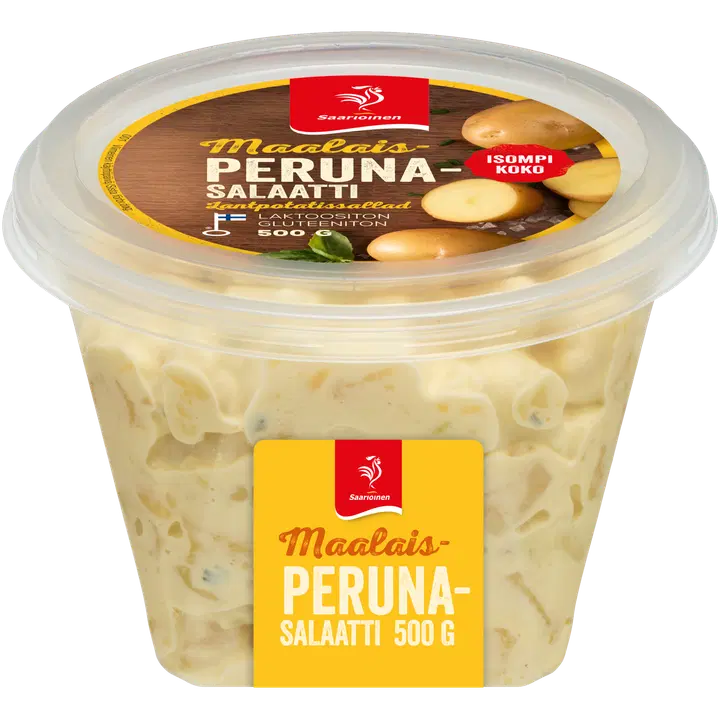 Saarioinen Maalaisperunasalaatti 500g