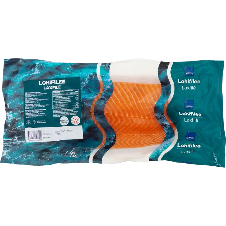 Rainbow Lohifilee n800g (600-1200 g)