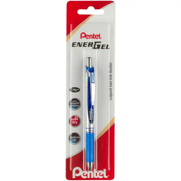 Pentel Energel geelirolleri 0,7 mm