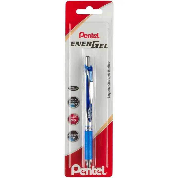 Pentel Energel geelirolleri 0,7 mm