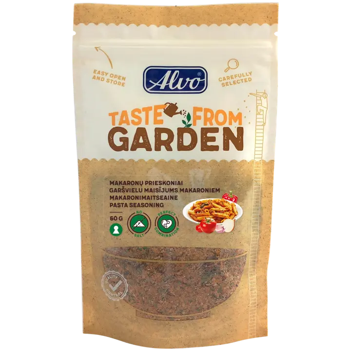 Alvo pasta maitseainesegu 60g