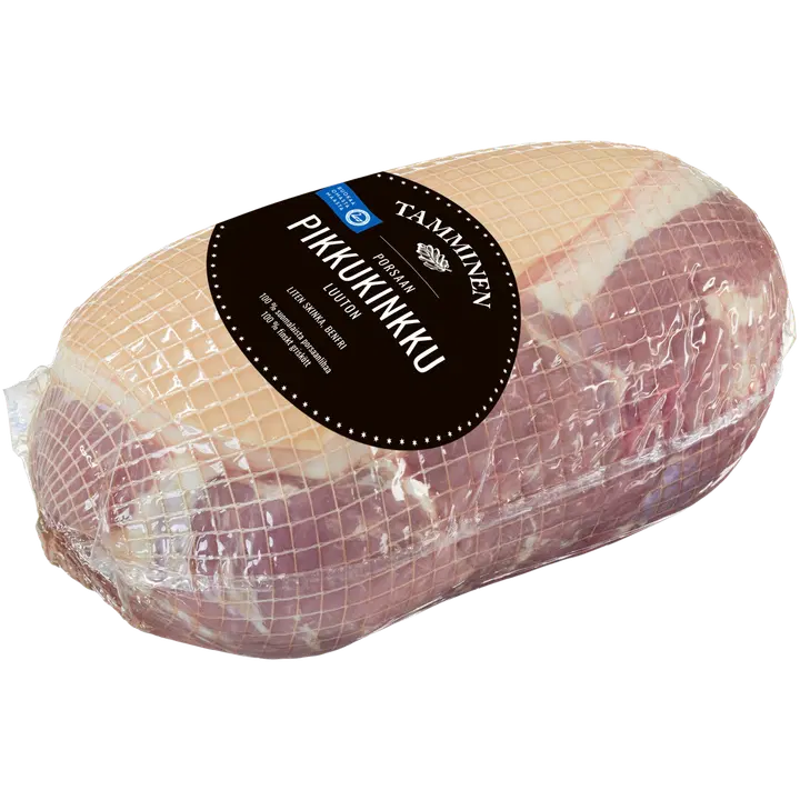 Tamminen tuoresuolattu porsaan pikkukinkku n4kg