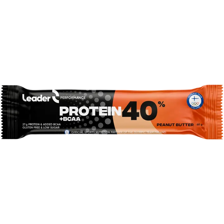 Valgubatoon maapähklivõi, 68 g